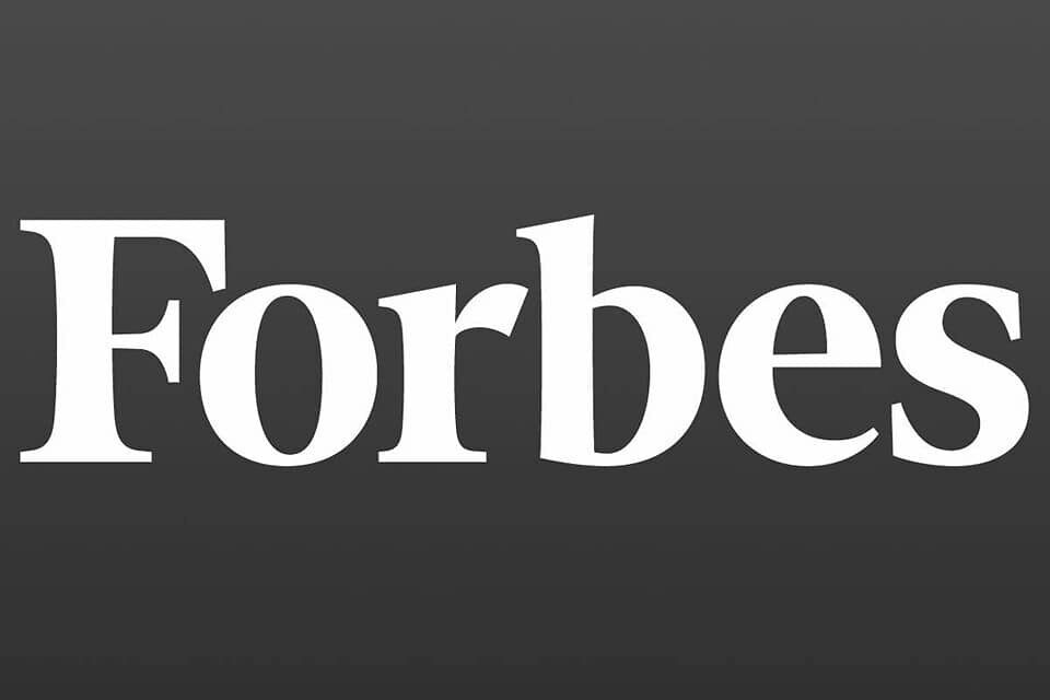 We're on Forbes!!