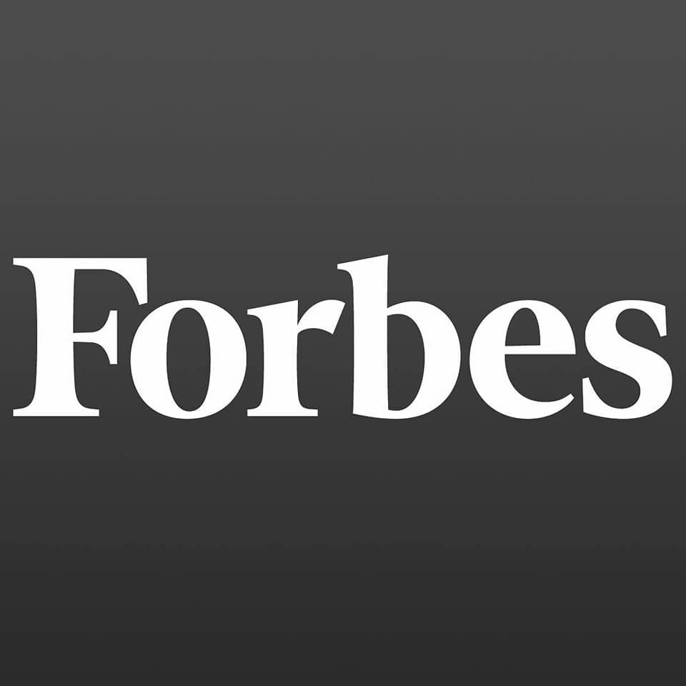 We’re on Forbes!!