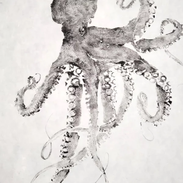 Octopus "Firm Touch" Reproduction