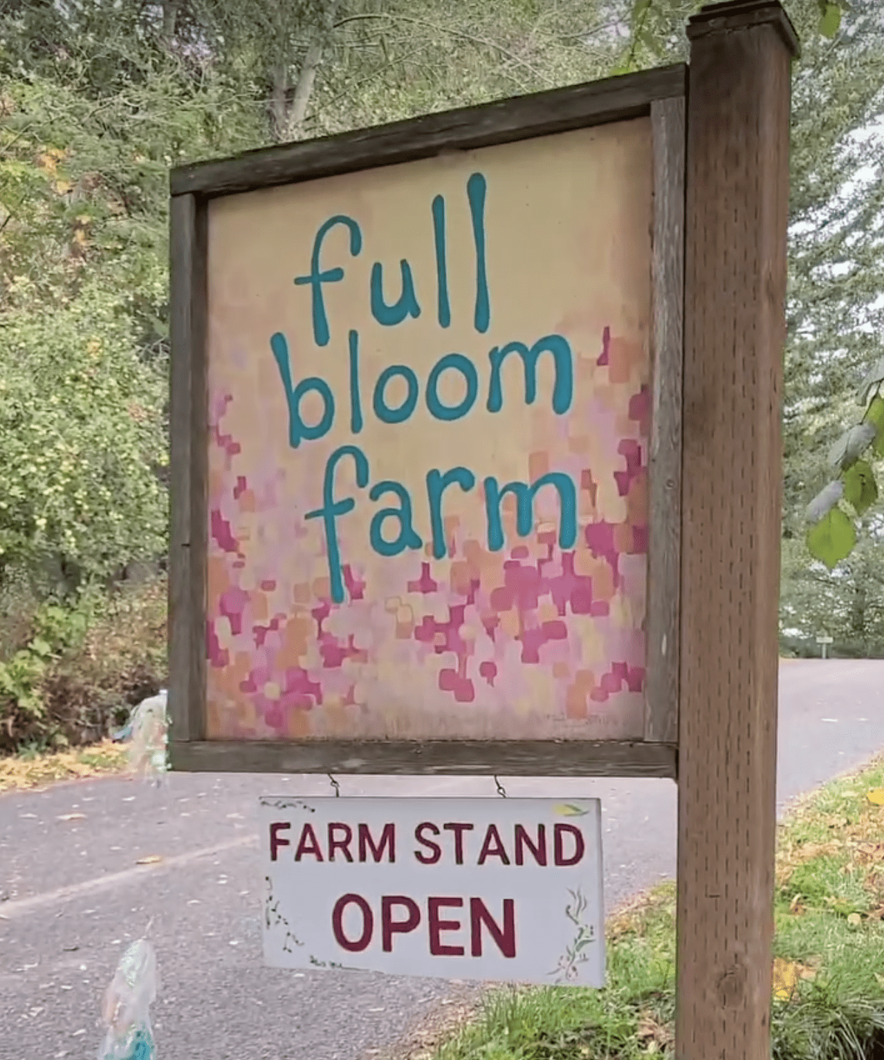 Full Bloom Farm Workshop